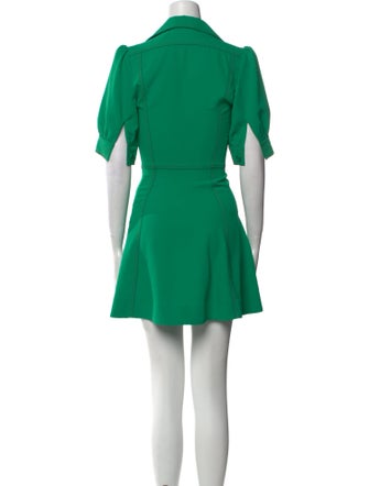 See by Chloé Cowl Neck Mini Dress