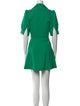 See by Chloé Cowl Neck Mini Dress