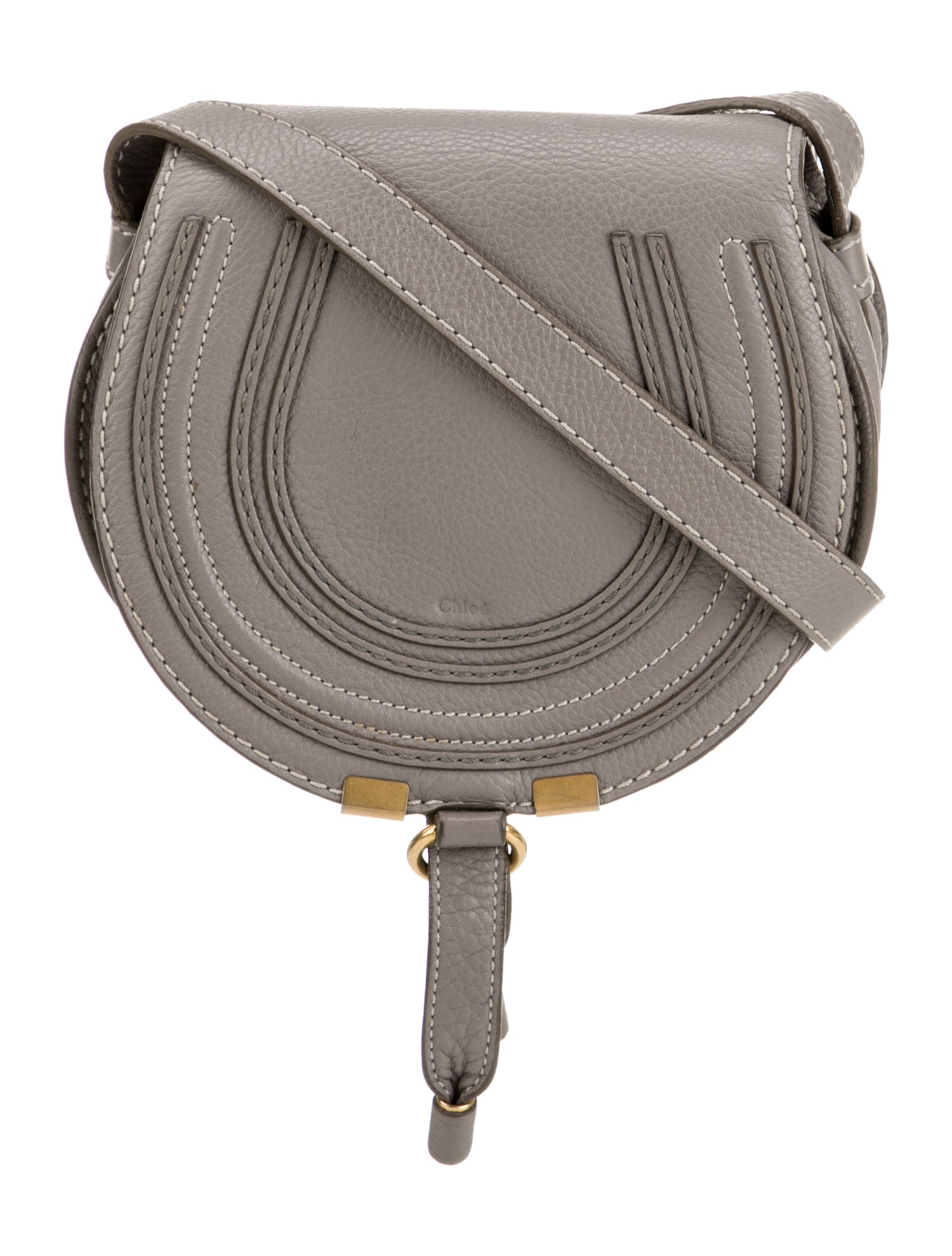 Chloé Leather Crossbody Bag