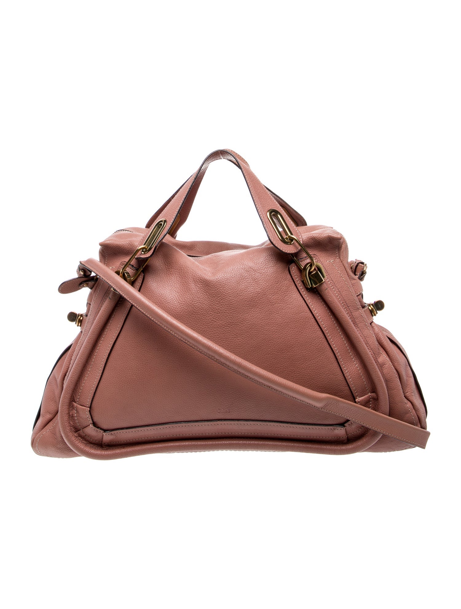 Chloé Leather Paraty