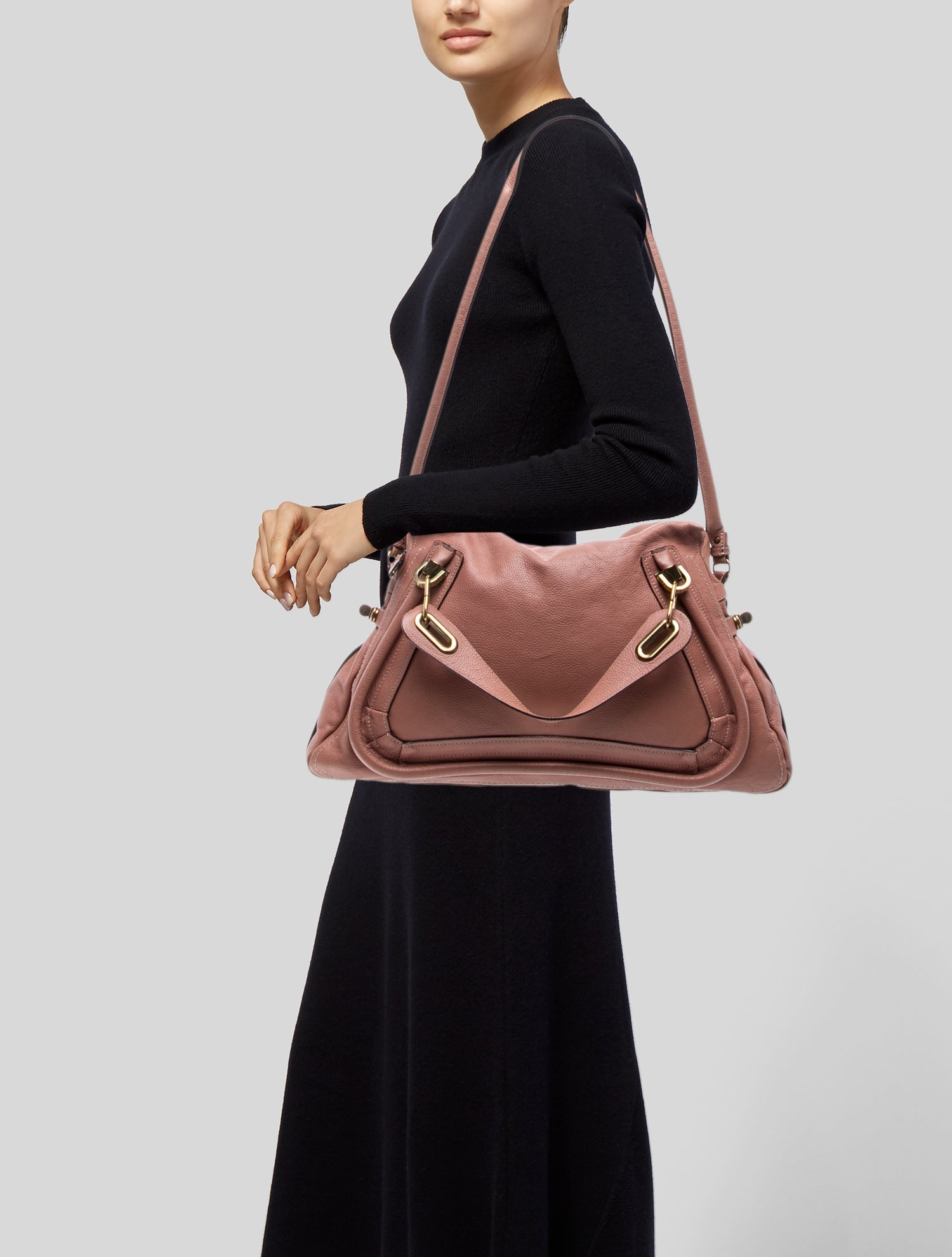 Chloé Leather Paraty