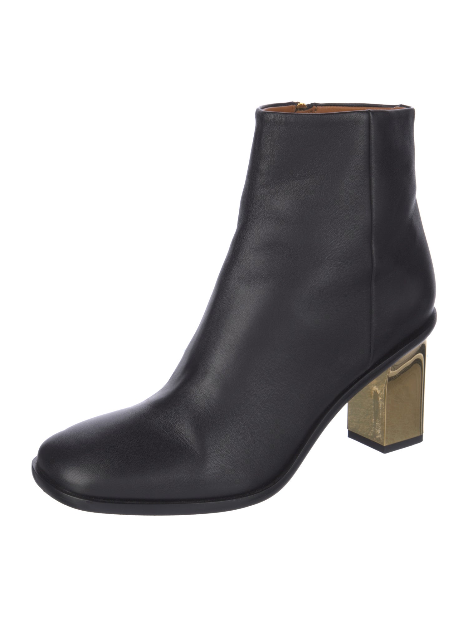 Chloé Leather Boots