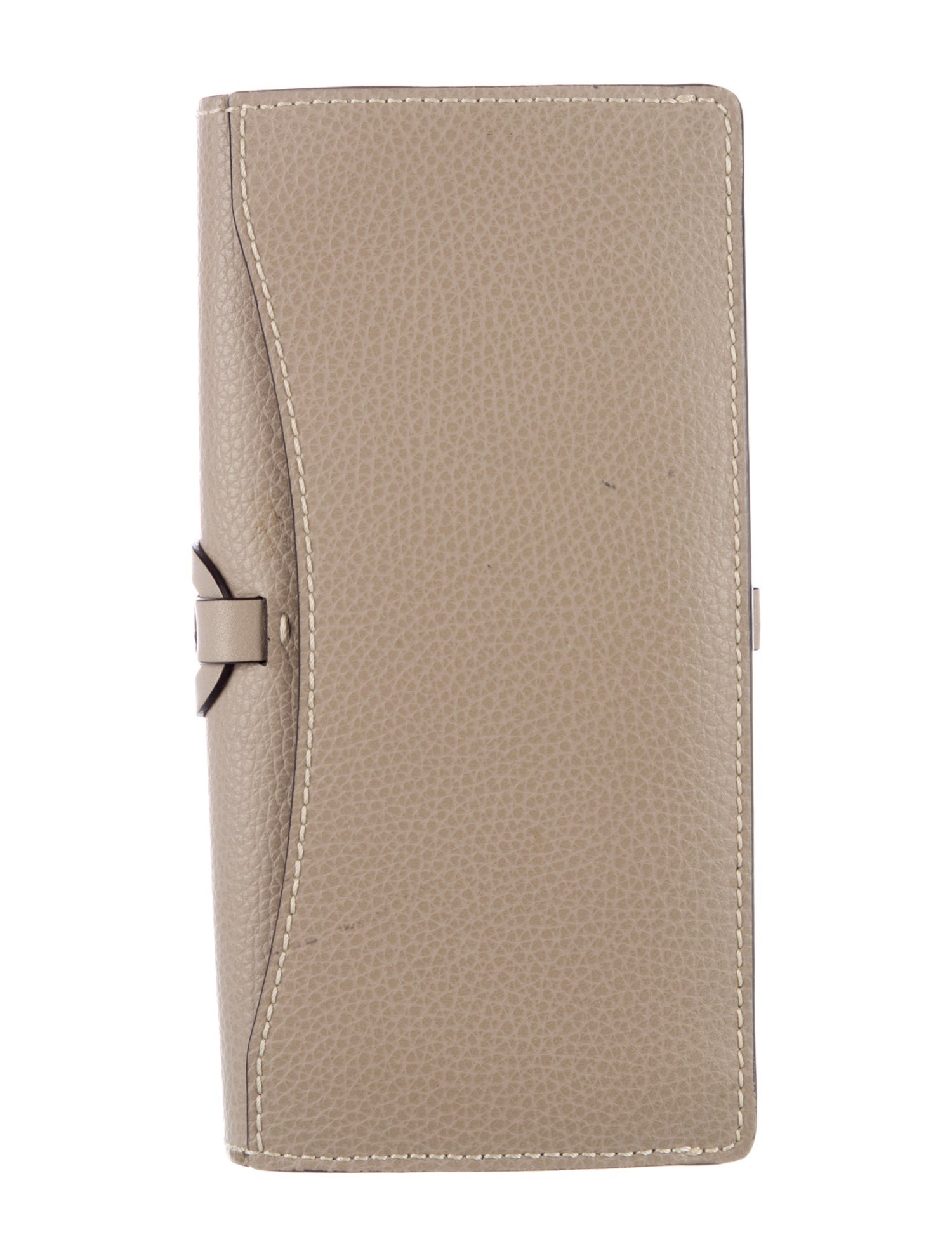 Chloé Leather Printed Wallet