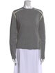 Chloé Cashmere Crew Neck Sweater