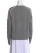 Chloé Cashmere Crew Neck Sweater