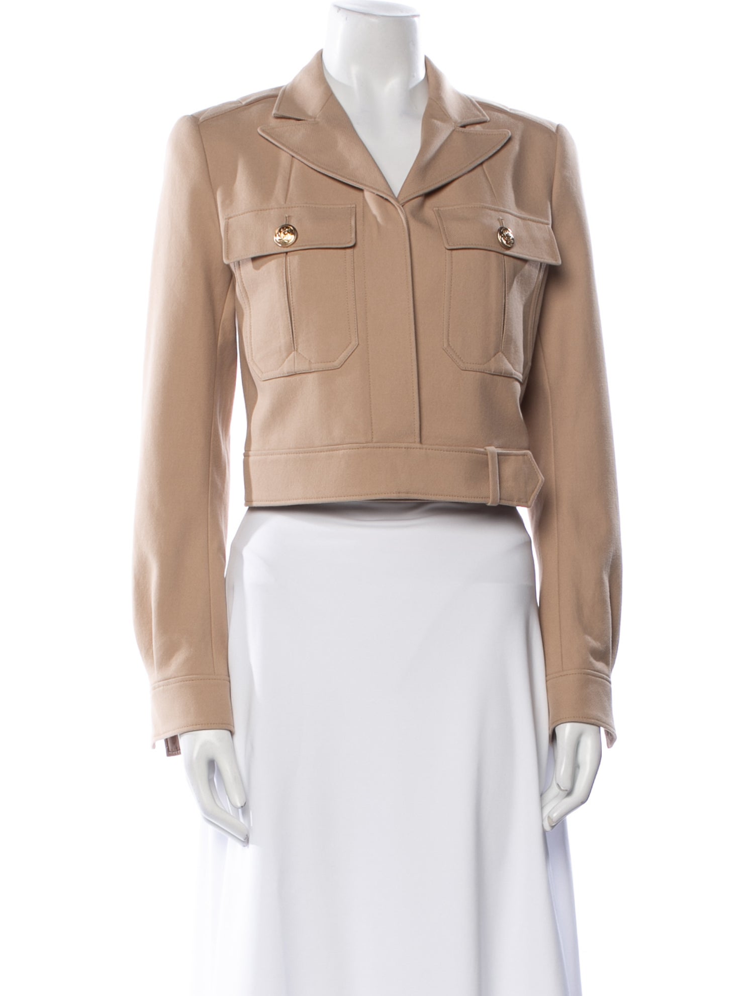 Chloé Biker Jacket w/ Tags