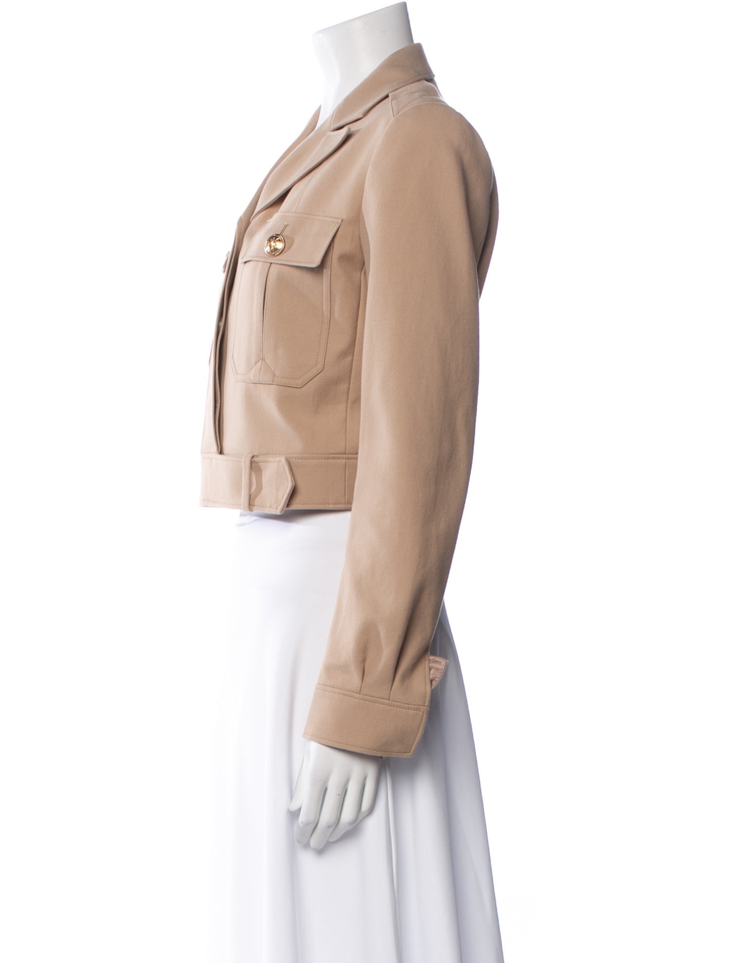 Chloé Biker Jacket w/ Tags