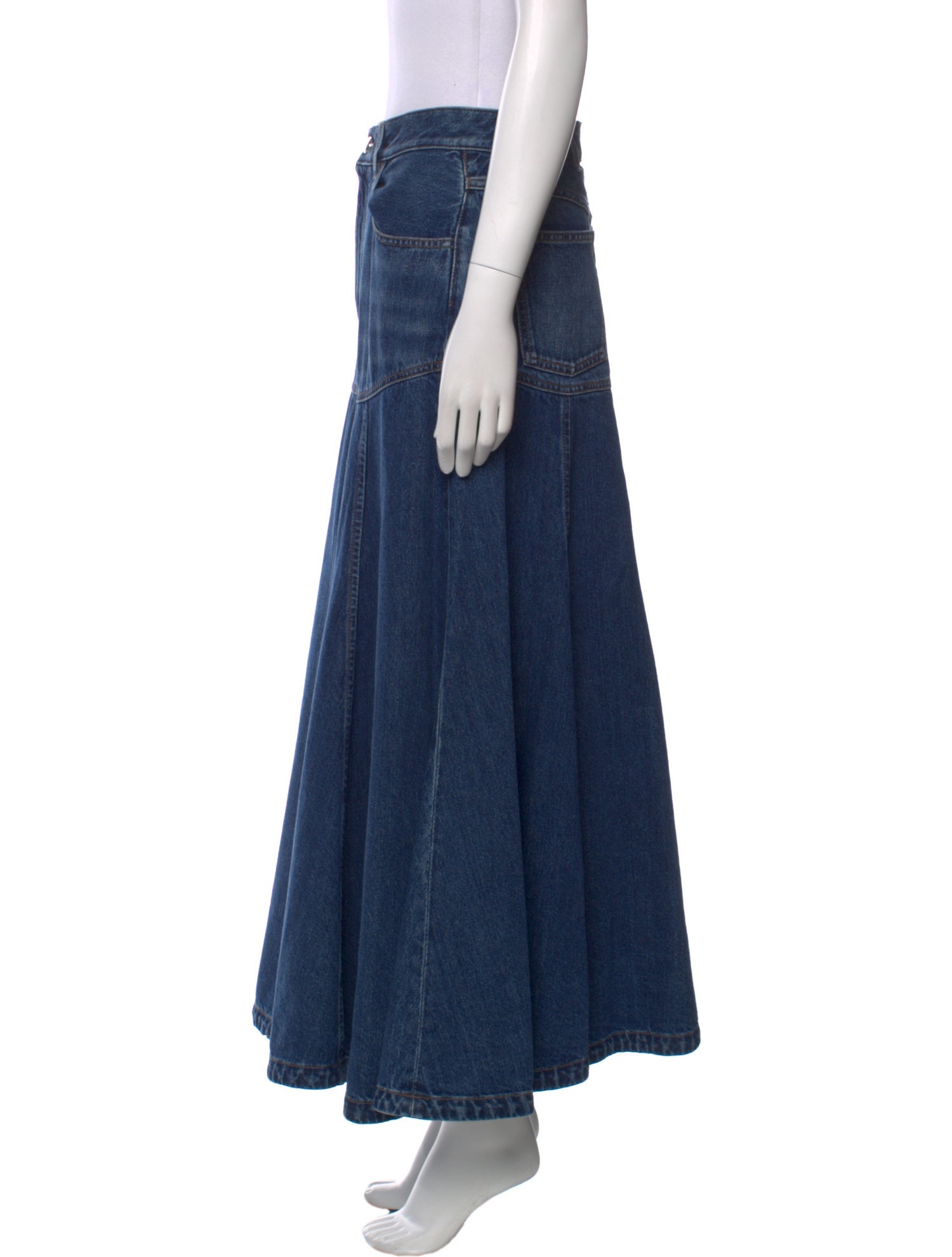 Chloé Midi Length Skirt w/ Tags