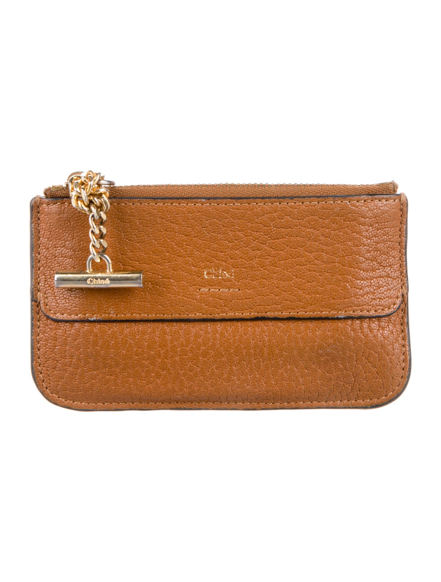 Chloé Leather Wallet