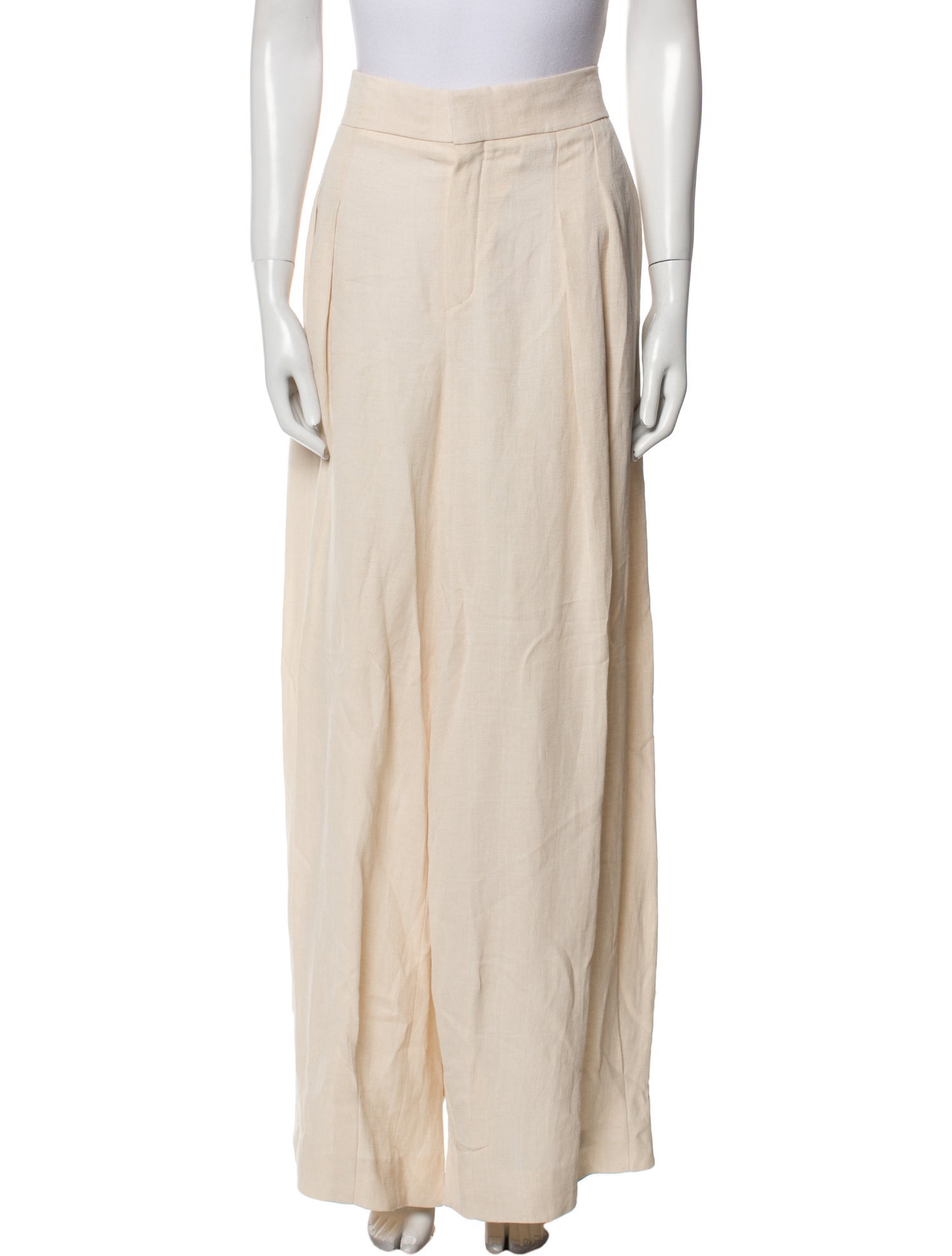 Chloé Wide Leg Pants