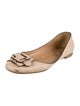 Chloé Leather Ballet Flats