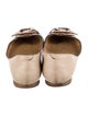 Chloé Leather Ballet Flats