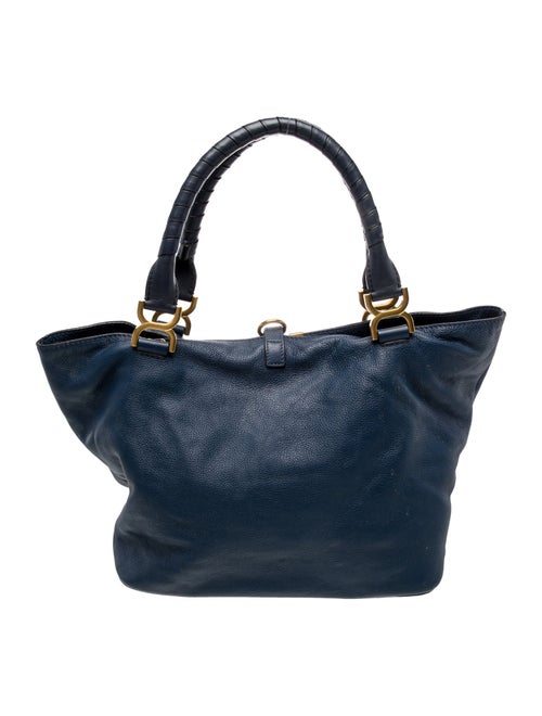 Chloé Leather Marcie