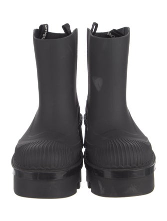 Chloé Rubber Rain Boots