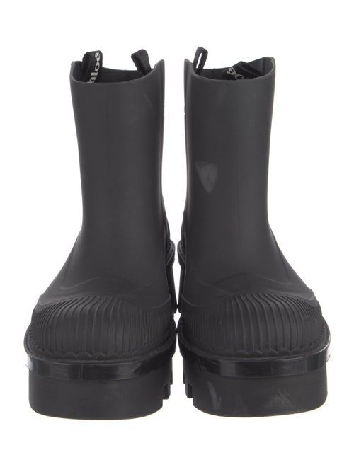Chloé Rubber Rain Boots