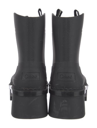 Chloé Rubber Rain Boots