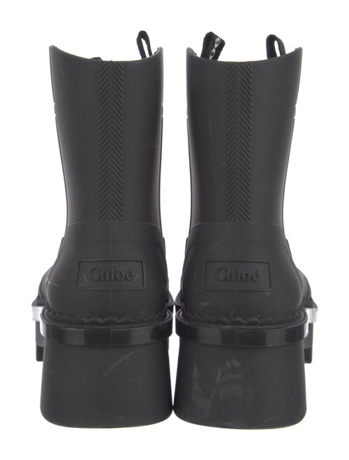 Chloé Rubber Rain Boots