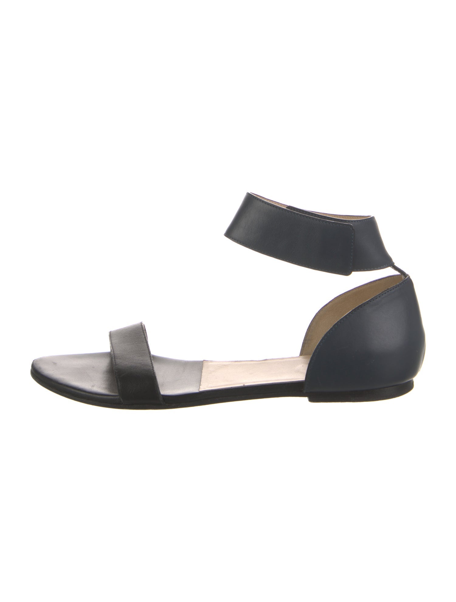 Chloé Leather Sandals