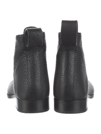 Chloé Leather Studded Accents Chelsea Boots