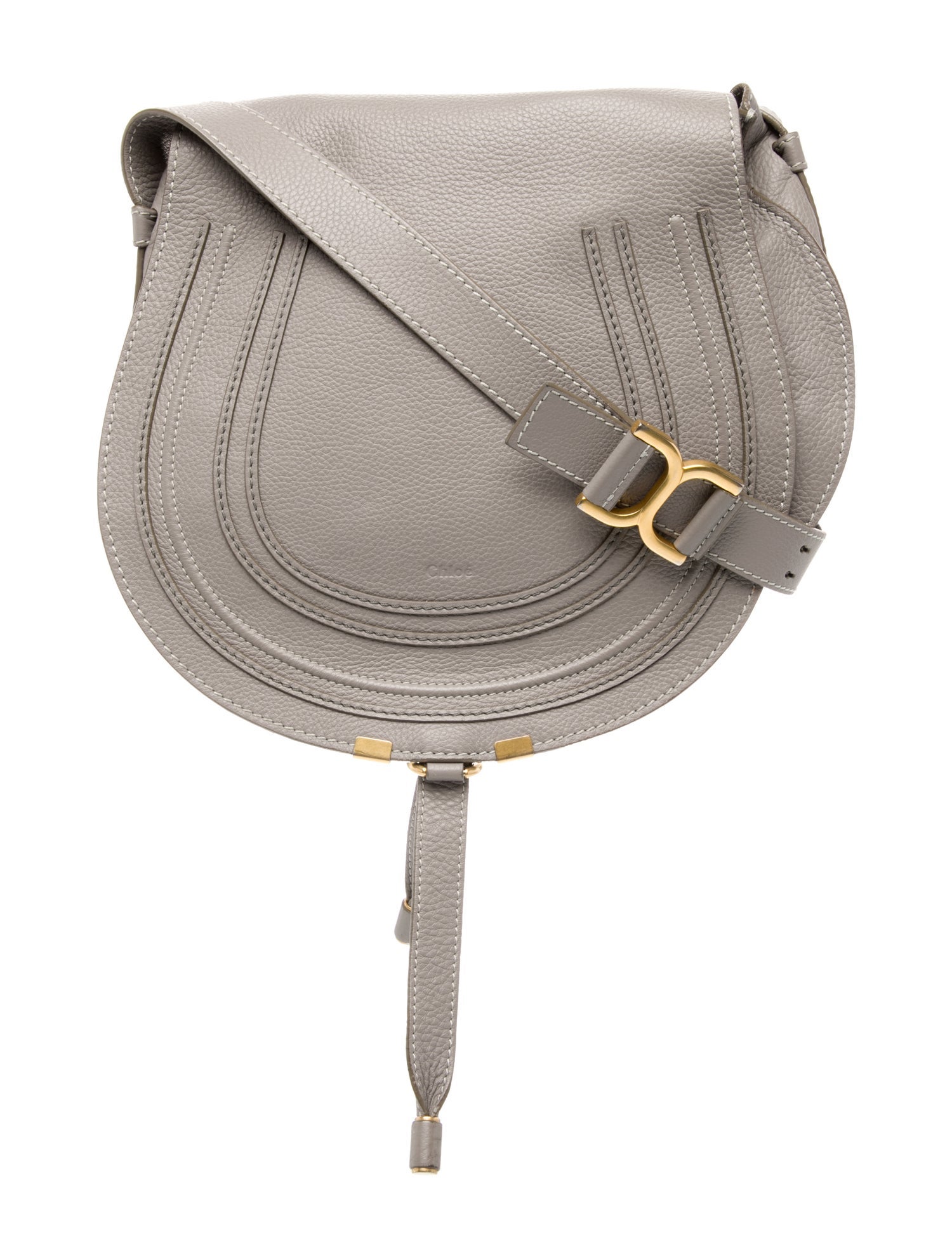 Chloé Leather Marcie Crossbody