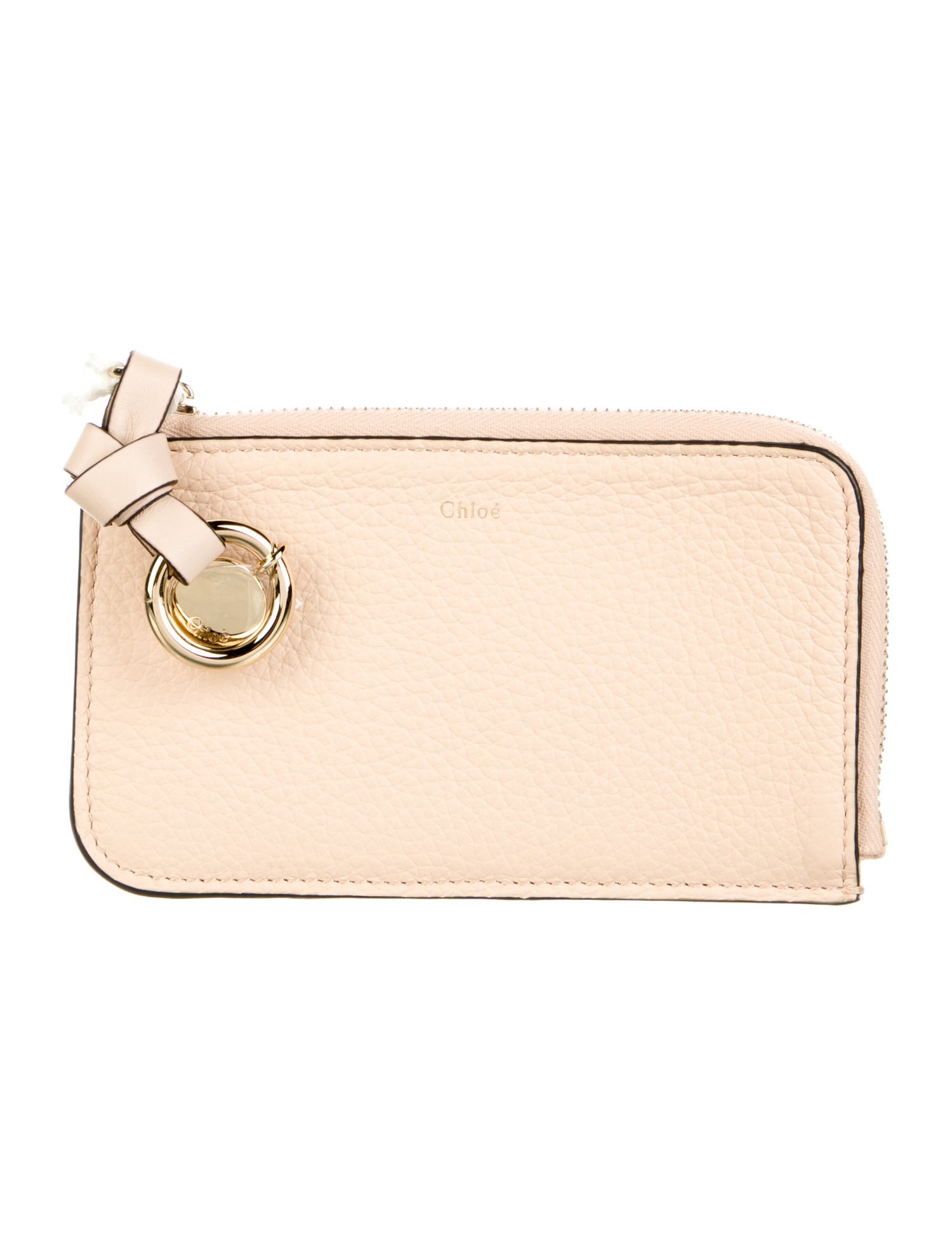 Chloé Leather Wallet w/ Tags