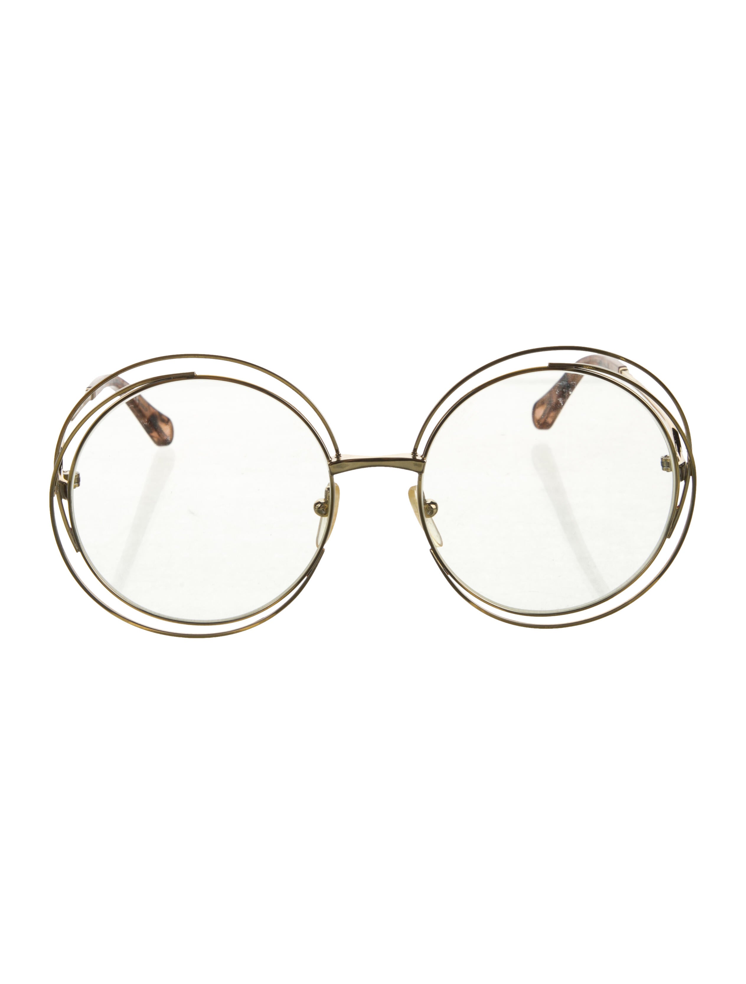 Chloé Oversize Eyeglasses