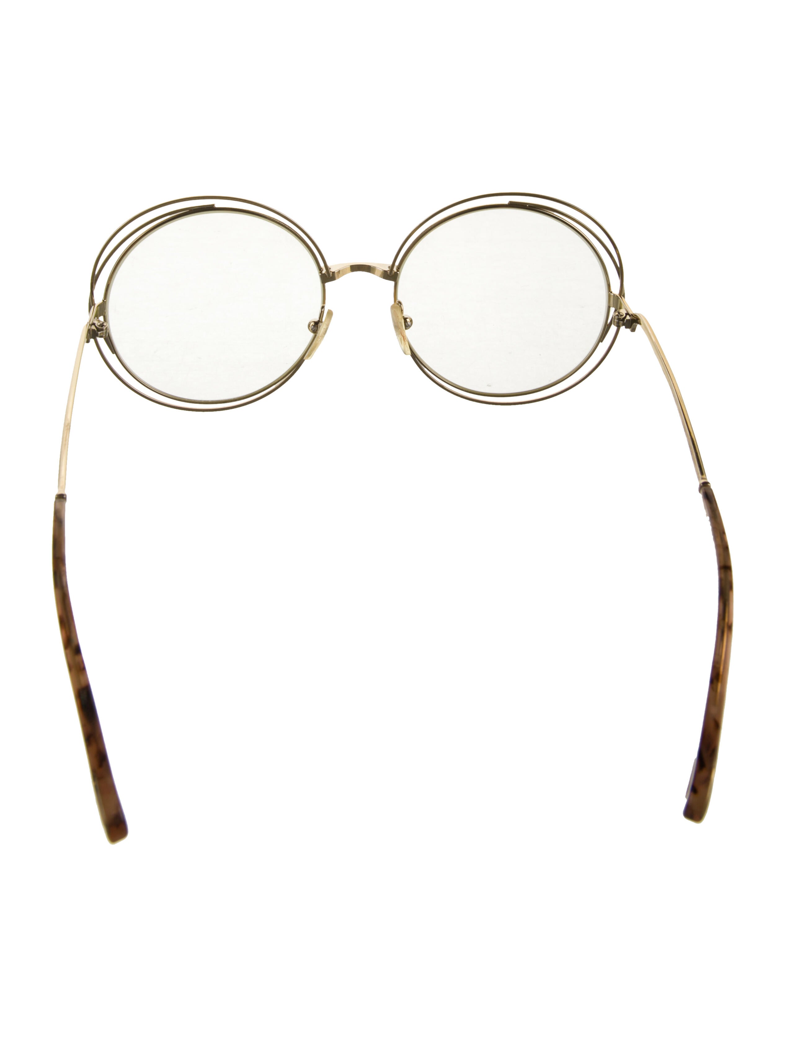Chloé Oversize Eyeglasses