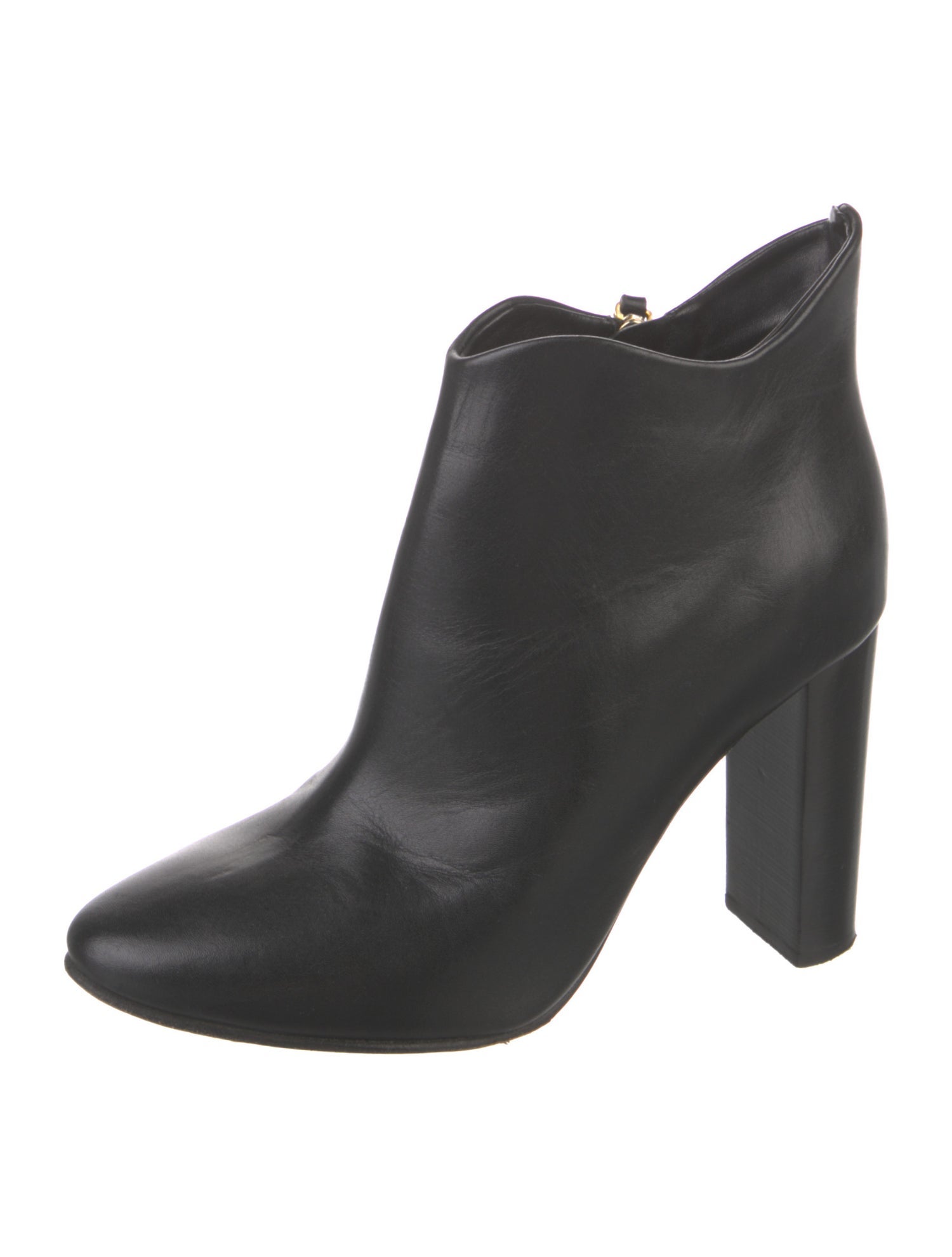 Chloé Leather Boots