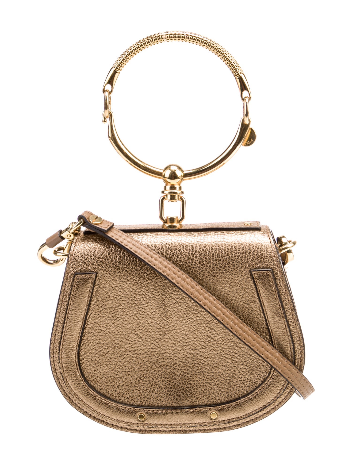Chloé Leather Crossbody Bag