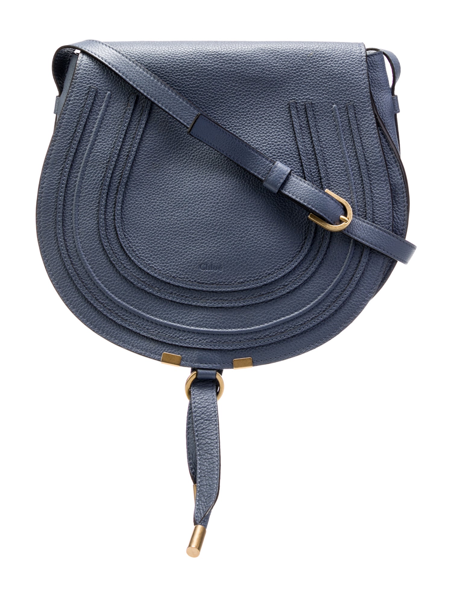 Chloé Leather Marcie Crossbody 2022