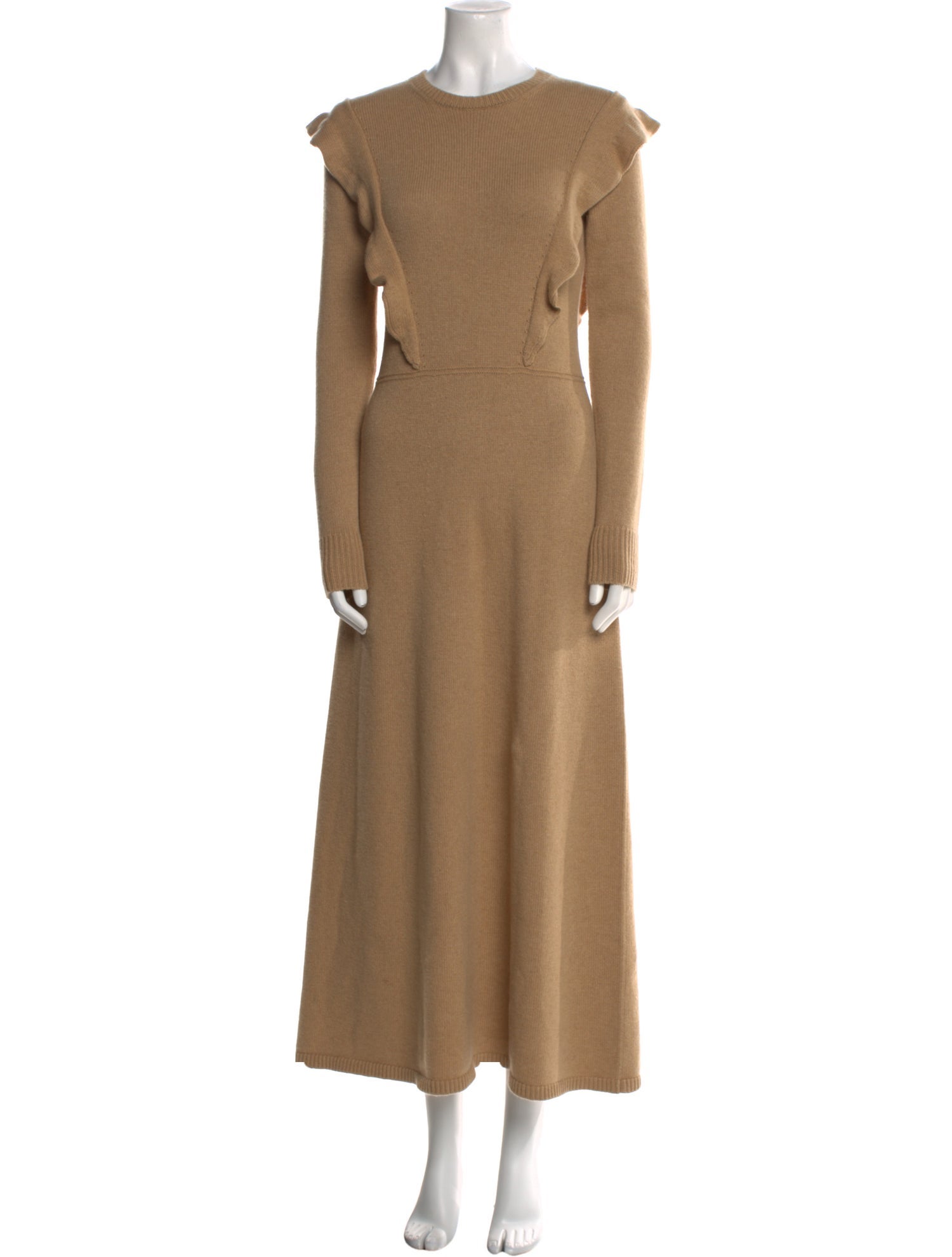 Chloé Cashmere Long Dress w/ Tags