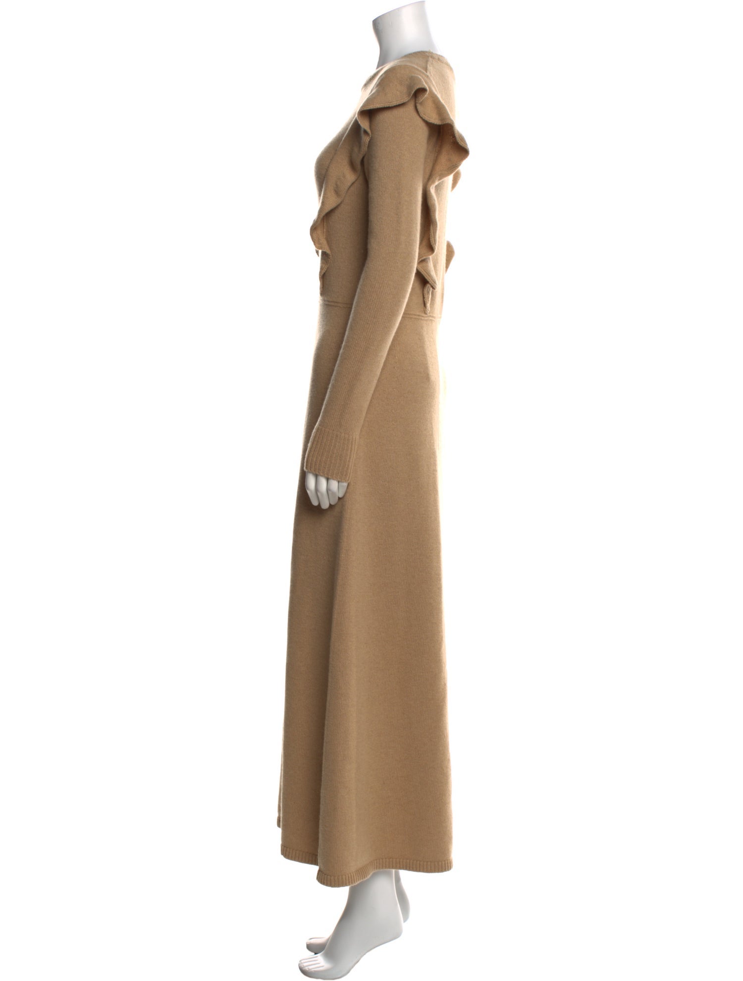 Chloé Cashmere Long Dress w/ Tags