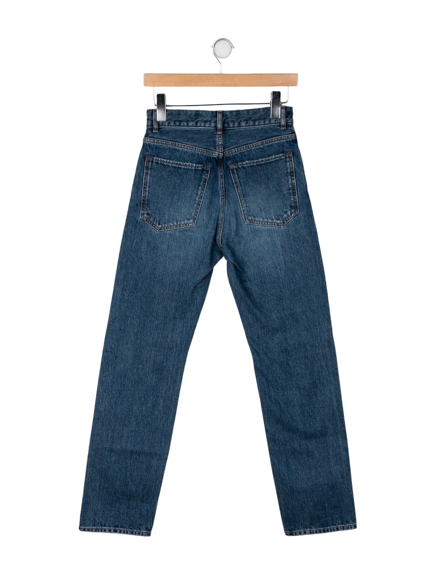 Chloé 2022 Straight Leg Jeans