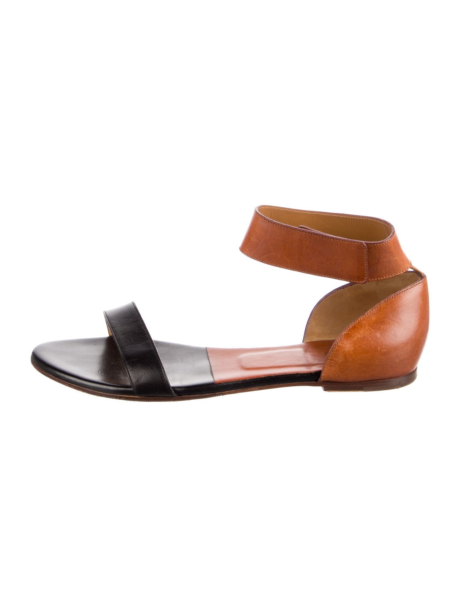 Chloé Leather Sandals