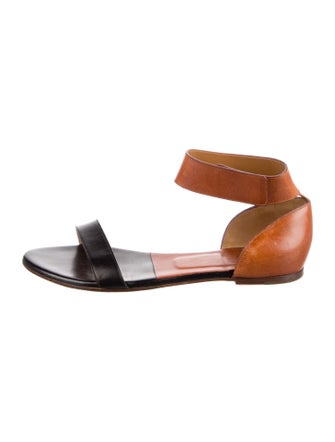 Chloé Leather Sandals