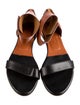 Chloé Leather Sandals