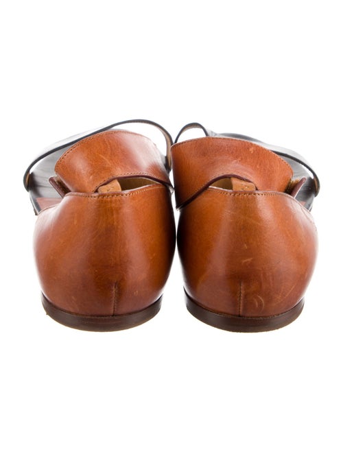 Chloé Leather Sandals