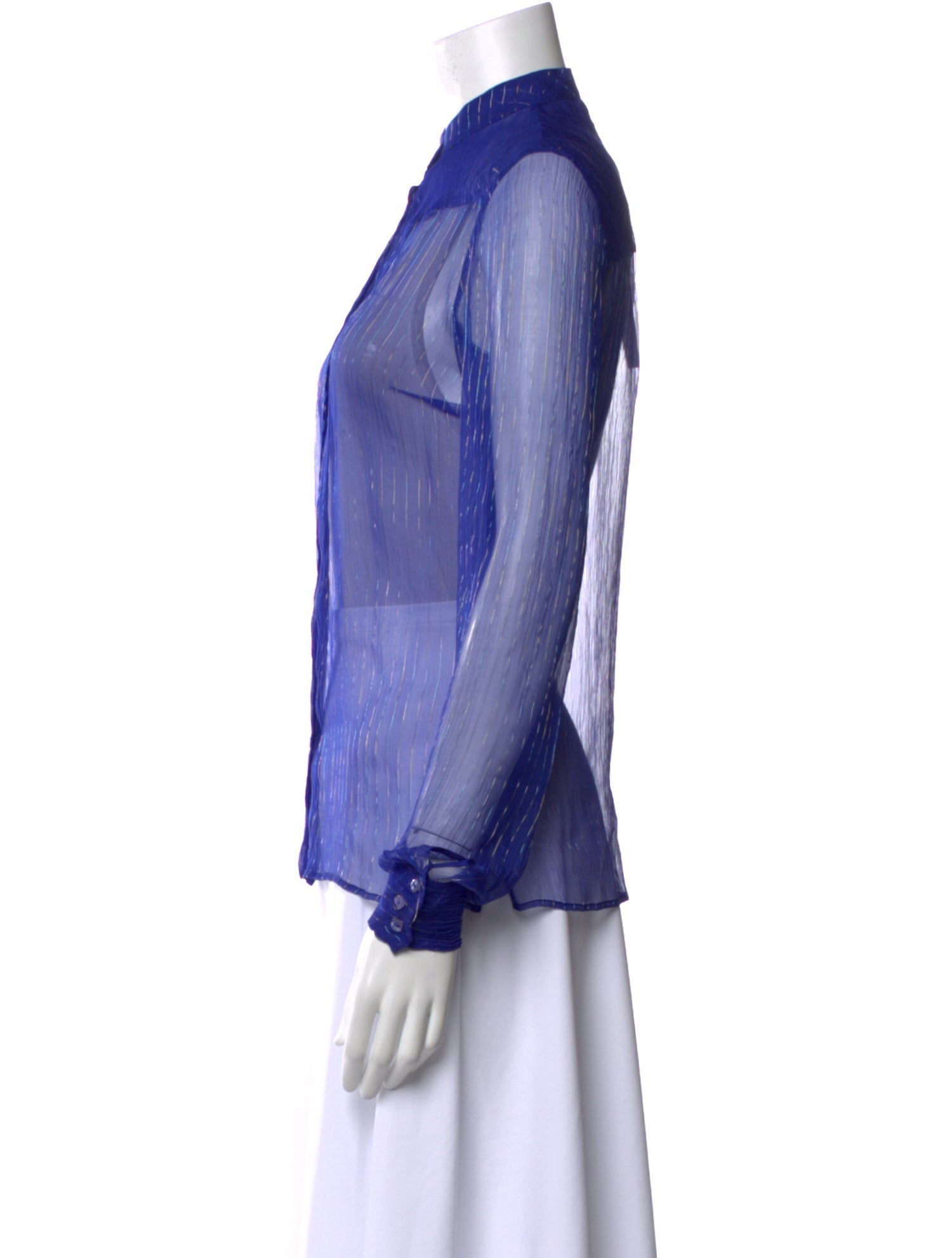 Chloé Vintage 2002 Blouse