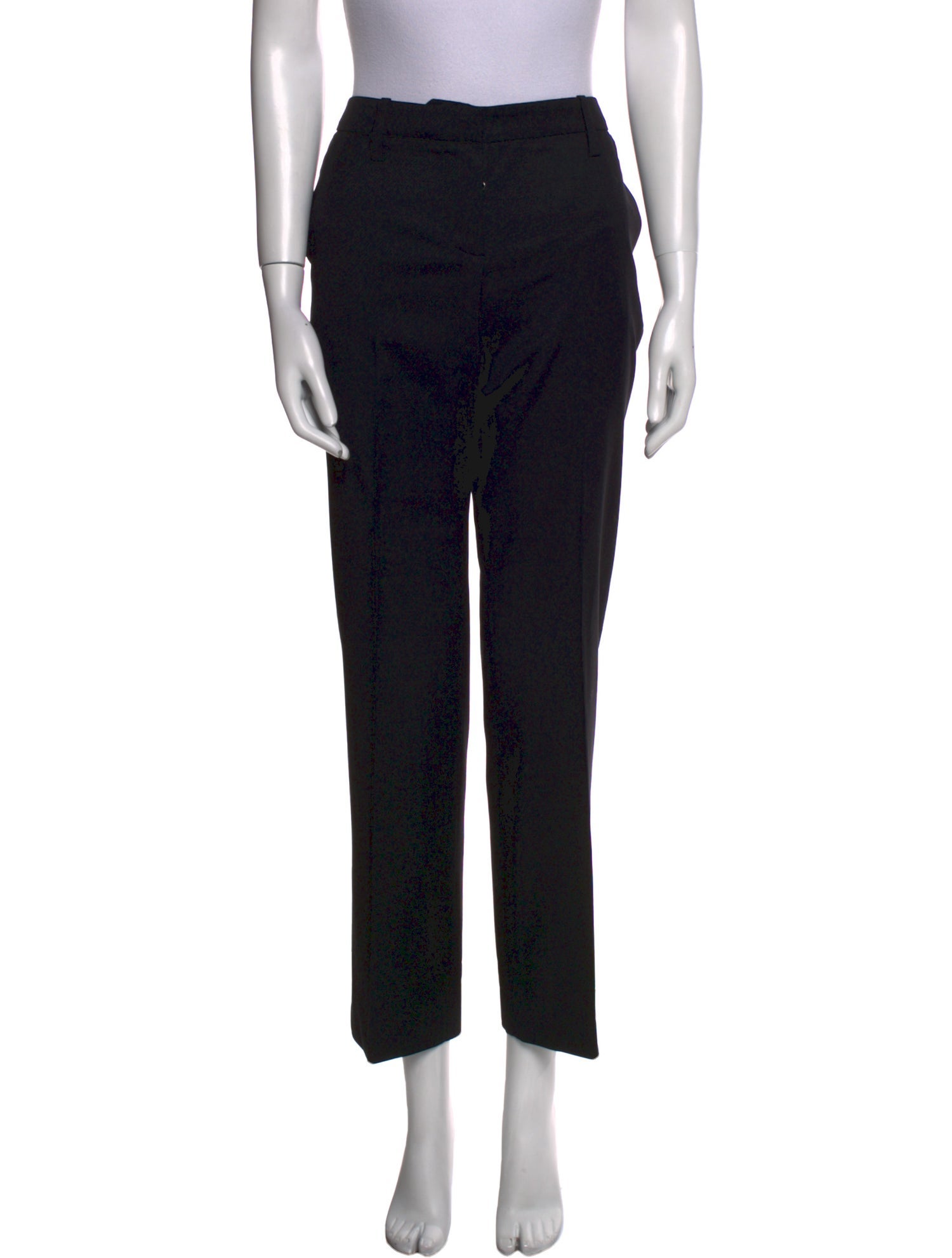 Chloé Vintage Straight Leg Pants
