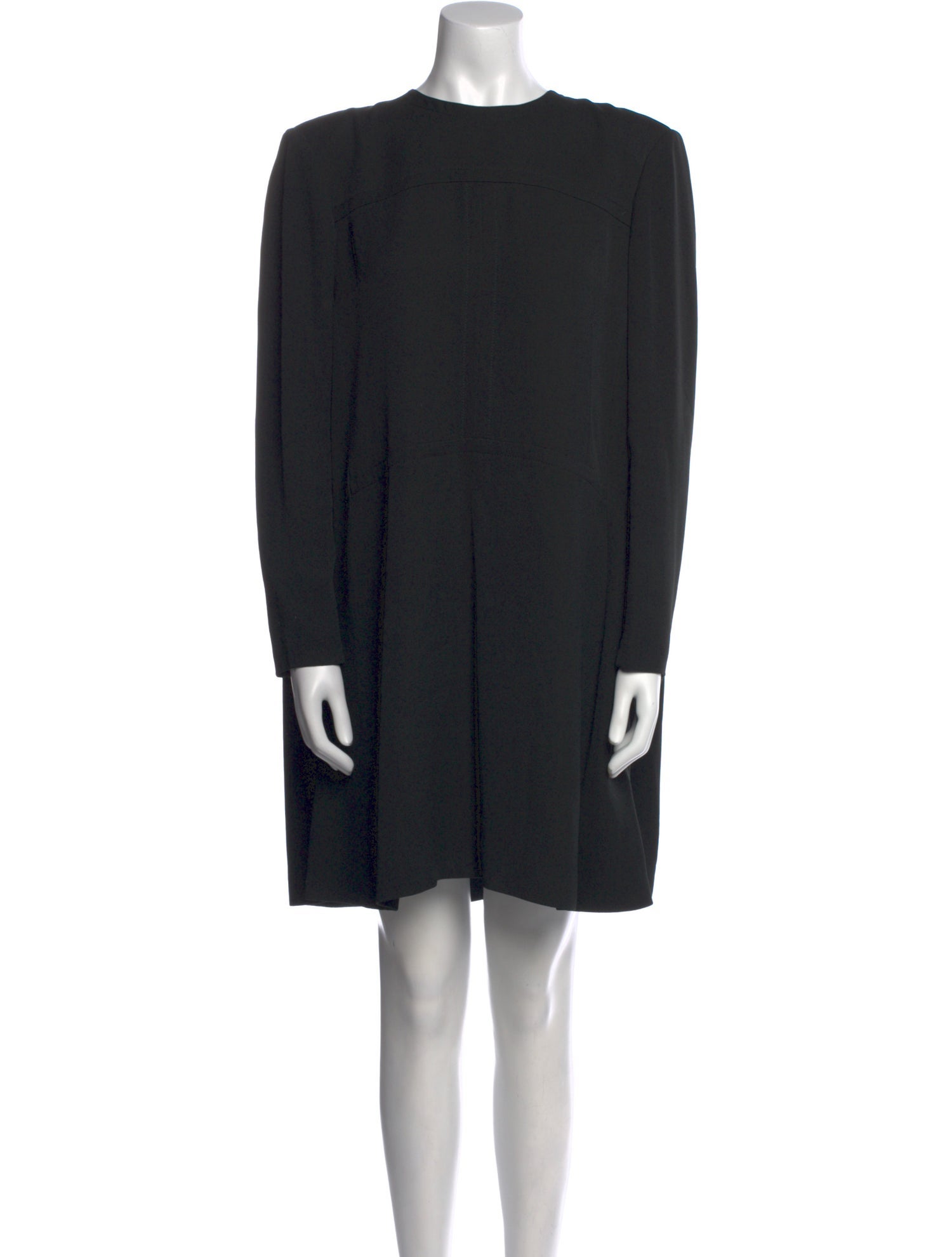 Chloé Crew Neck Mini Dress