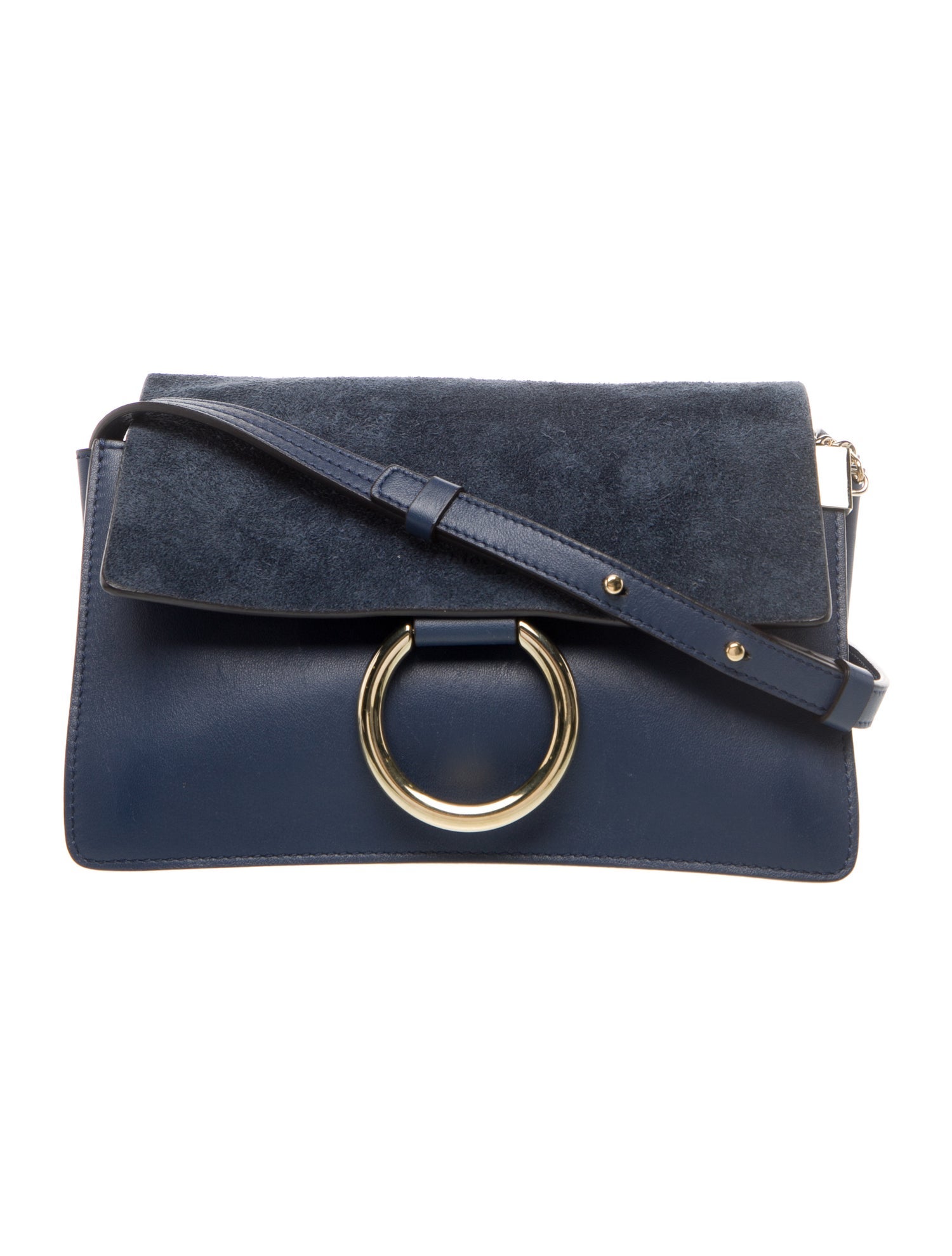 Chloé Leather Crossbody Bag