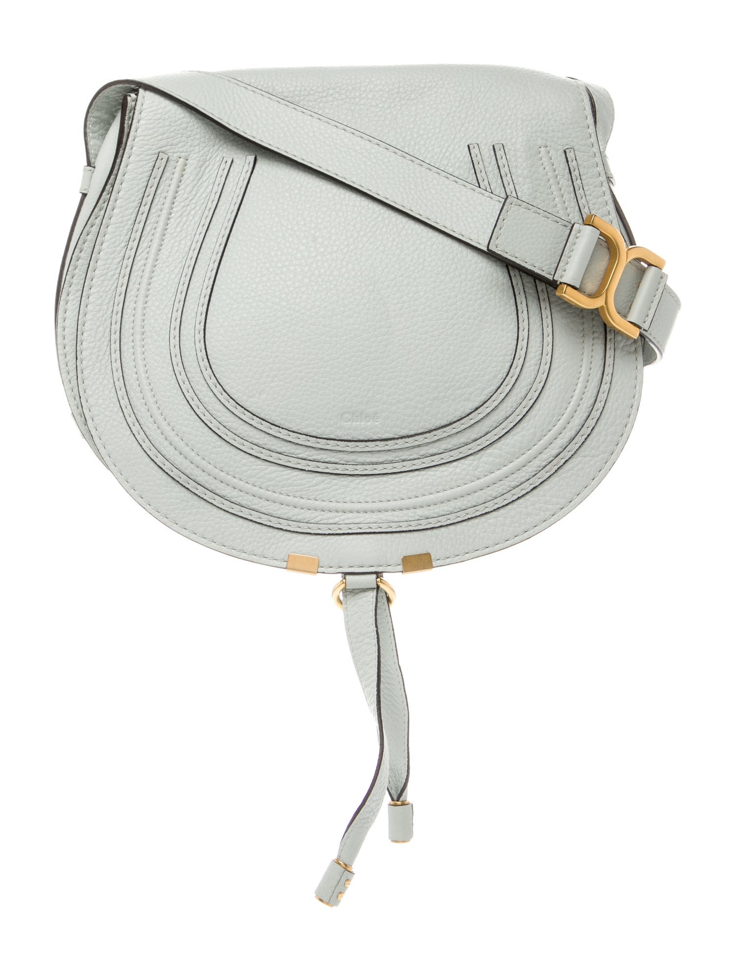 Chloé Leather Crossbody Bag
