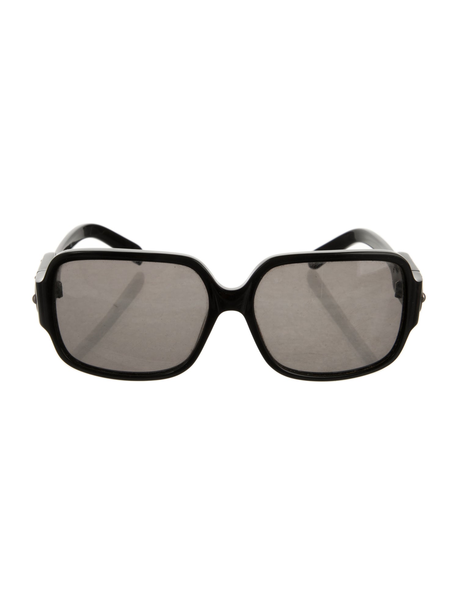 Chloé Square Tinted Sunglasses