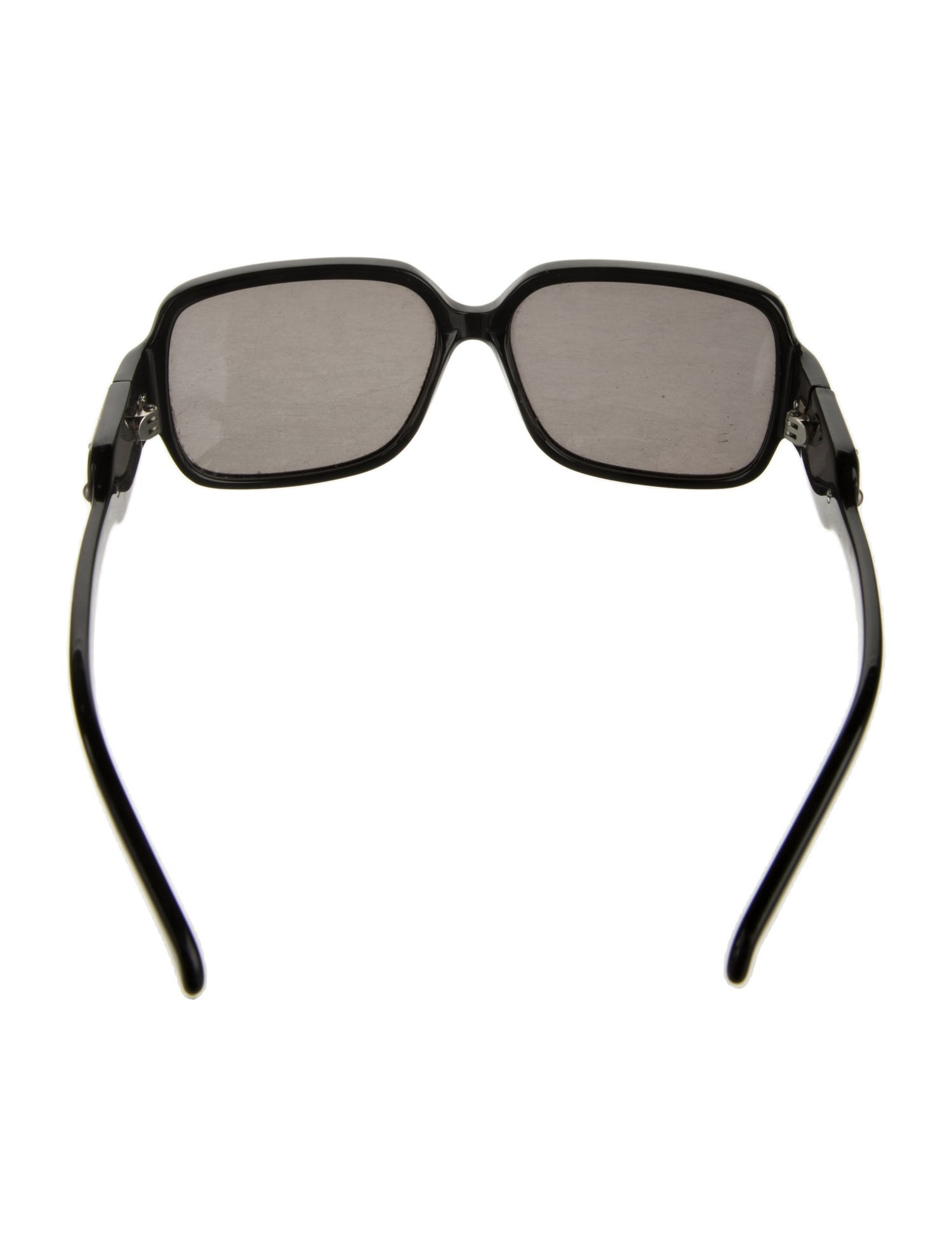 Chloé Square Tinted Sunglasses