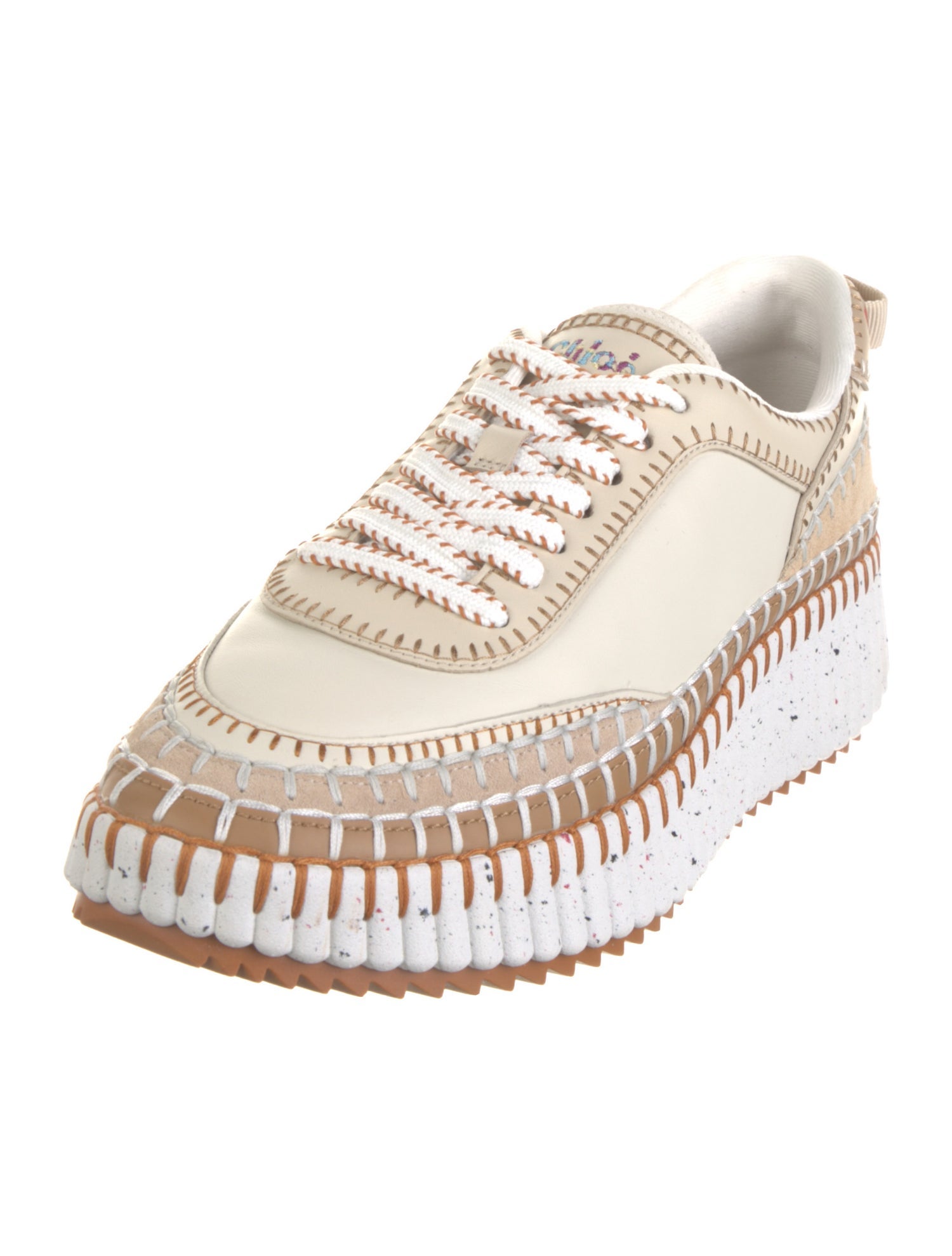 Chloé Suede Sneakers