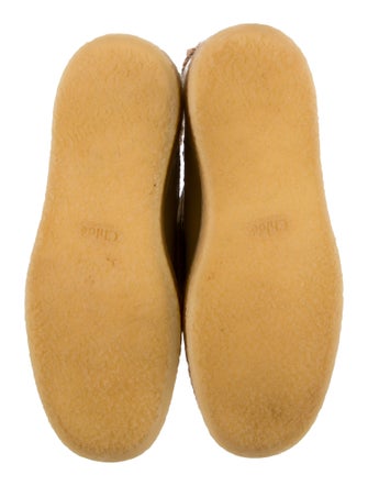 Chloé Leather Sock Boots