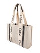 Chloé Canvas Tote