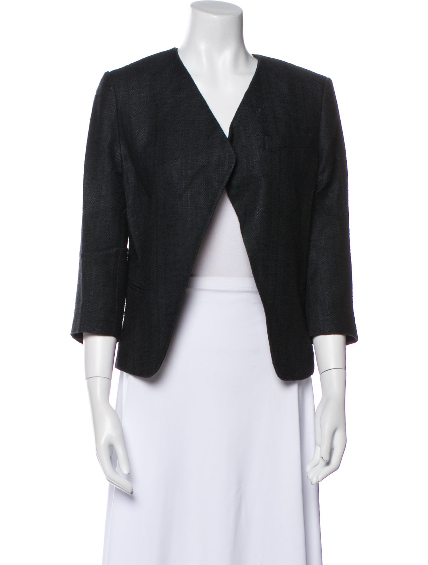 Chloé Silk Evening Jacket