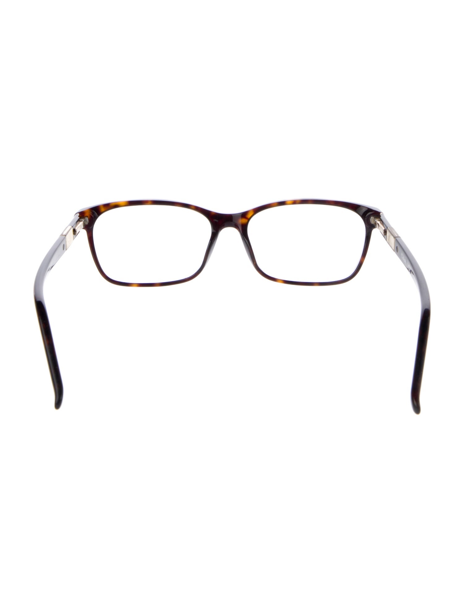 Chloé Square Eyeglasses