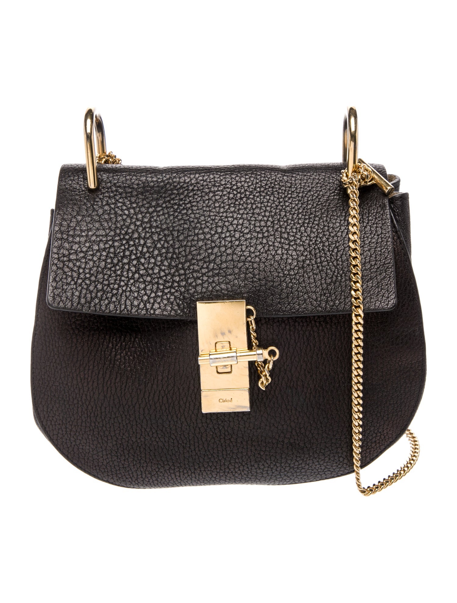 Chloé Leather Crossbody Bag